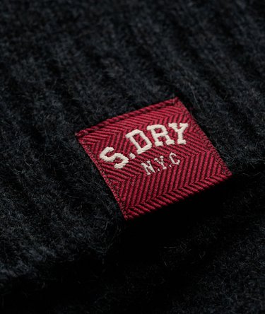 Jersey Bardot Knitted corte ajustado Image 6
