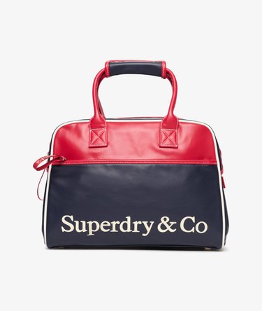 Sac de Sport Heritage Retro Classique Image 1