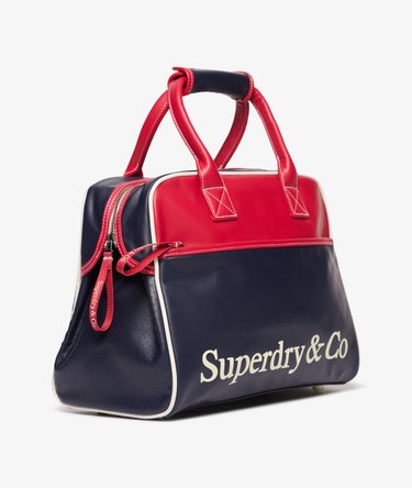 Sac de Sport Heritage Retro Classique Image 2