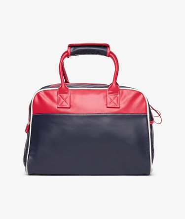 Sac de Sport Heritage Retro Classique Image 3