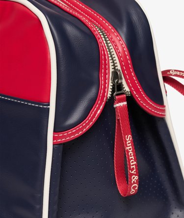 Sac de Sport Heritage Retro Classique Image 5