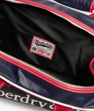 Sac de Sport Heritage Retro Classique Image 4