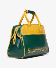 Heritage Retro Gym Bag