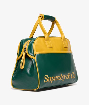 Sac de Sport Heritage Retro Classique Image 2