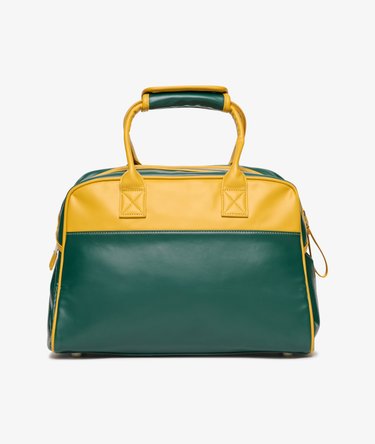 Sac de Sport Heritage Retro Classique Image 3