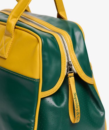 Sac de Sport Heritage Retro Classique Image 5