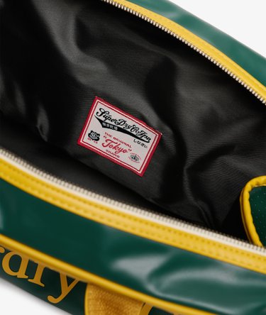 Sac de Sport Heritage Retro Classique Image 4