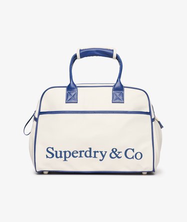 Sac de Sport Heritage Retro Classique Image 1