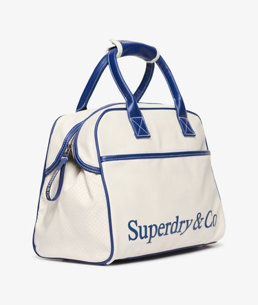 Sac de Sport Heritage Retro Classique Image 2