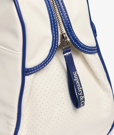 Sac de Sport Heritage Retro Classique Image 5