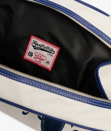 Sac de Sport Heritage Retro Classique Image 4