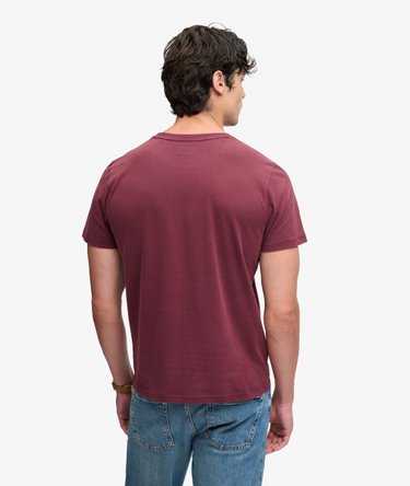 Vintage Workwear Print T-Shirt Image 5