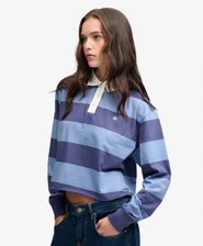Polo Athletic Essential Cropped corte oversize