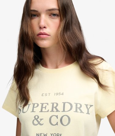 T-shirt Classic Luxe Casual Image 4