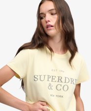 T-shirt Classic Luxe Casual