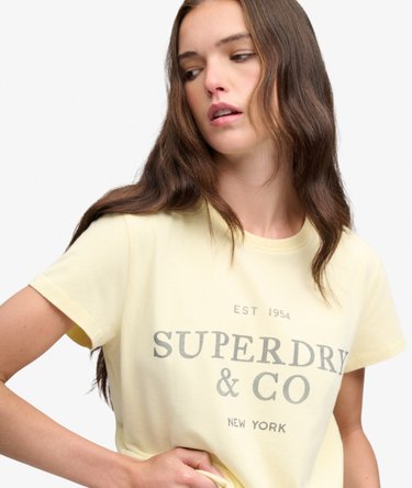 T-shirt Classic Luxe Casual Image 1