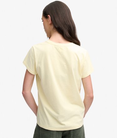 T-shirt Classic Luxe Casual Image 5