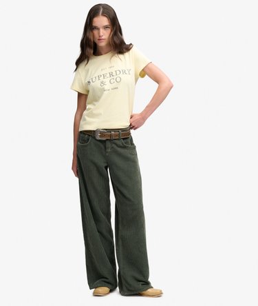 T-shirt Classic Luxe Casual Image 3