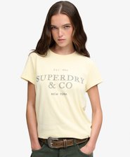 T-shirt Classic Luxe Casual