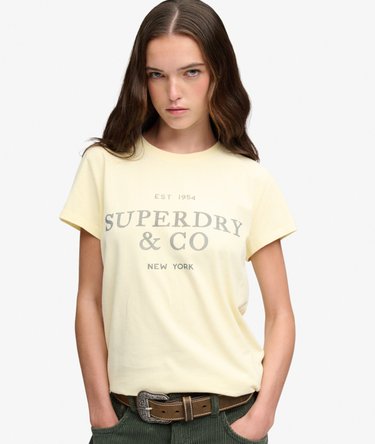 T-shirt Classic Luxe Casual Image 2