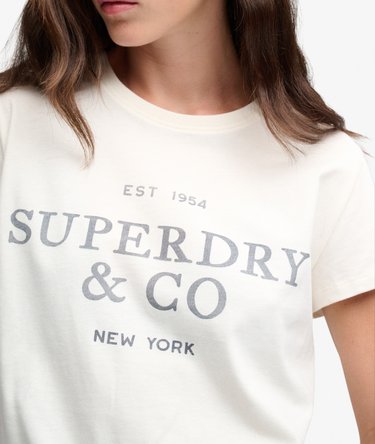 Luxe Casual Classic T-Shirt Image 2