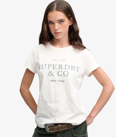 Luxe Casual Classic T-Shirt Image 1