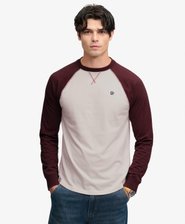 Vintage Athletic Baseball Top