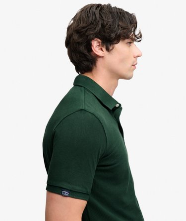 Vintage Destroy Polo Shirt Image 2