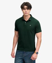 Vintage Destroy Polo Shirt