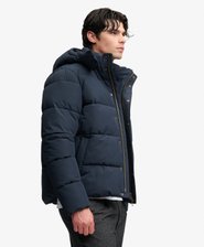 Premium Hooded Puffer Jacket