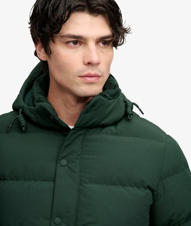 Classic Everest Puffer Jacket Image 4