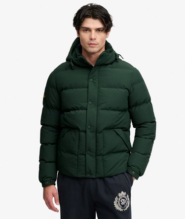 Classic Everest Puffer Jacket Image 5