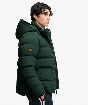 Classic Everest Puffer Jacket Image 2
