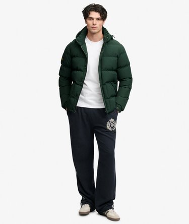 Classic Everest Puffer Jacket Image 3