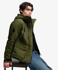 Veste Coupe-vent Ultimate &agrave; Capuche Brod&eacute;e