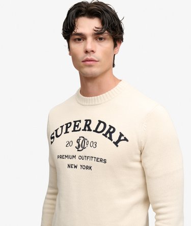 Applique Graphic Jumper Image 4