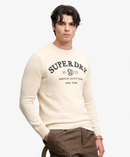 Applique Graphic Jumper