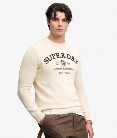 Applique Graphic Jumper Image 2