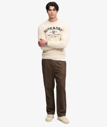 Applique Graphic Jumper Image 3