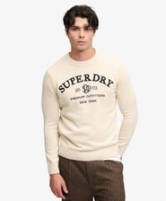 Applique Graphic Jumper
