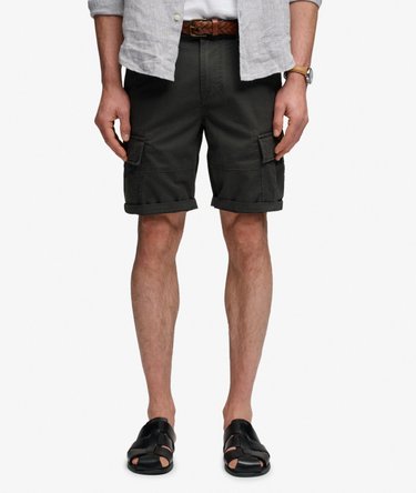 Shorts Vintage Core Cargo Vestibilit&agrave; Comoda Image 3
