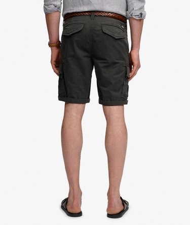 Shorts Vintage Core Cargo Vestibilit&agrave; Comoda Image 4