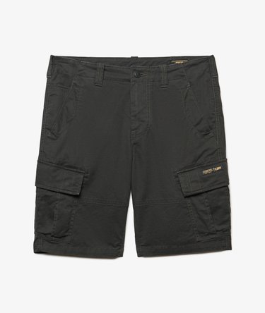 Shorts Vintage Core Cargo Vestibilit&agrave; Comoda Image 6