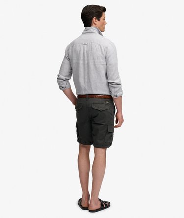 Shorts Vintage Core Cargo Vestibilit&agrave; Comoda Image 5