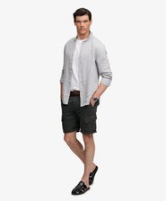 Shorts Vintage Core Cargo Vestibilit&agrave; Comoda