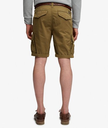Shorts Vintage Core Cargo Vestibilit&agrave; Comoda Image 4