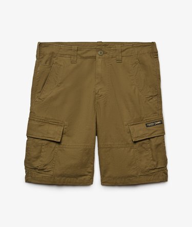 Shorts Vintage Core Cargo Vestibilit&agrave; Comoda Image 6