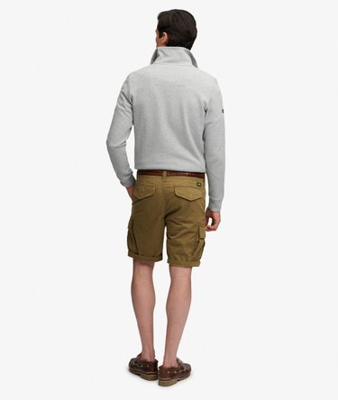 Shorts Vintage Core Cargo Vestibilit&agrave; Comoda Image 5