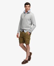 Shorts Vintage Core Cargo Vestibilit&agrave; Comoda