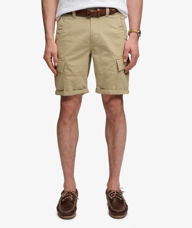 Shorts Vintage Core Cargo Vestibilit&agrave; Comoda Image 3